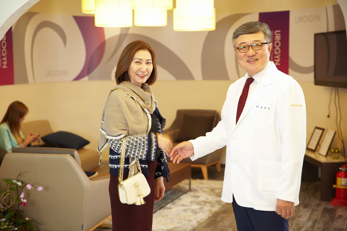 난소낭종병원